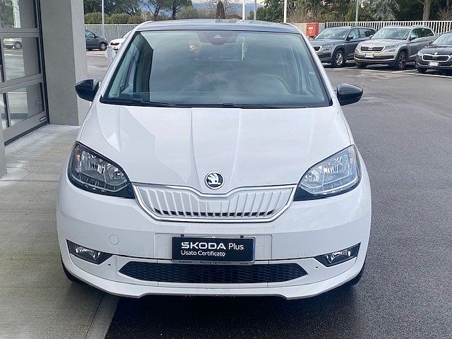 SKODA Citigo-e iV Style