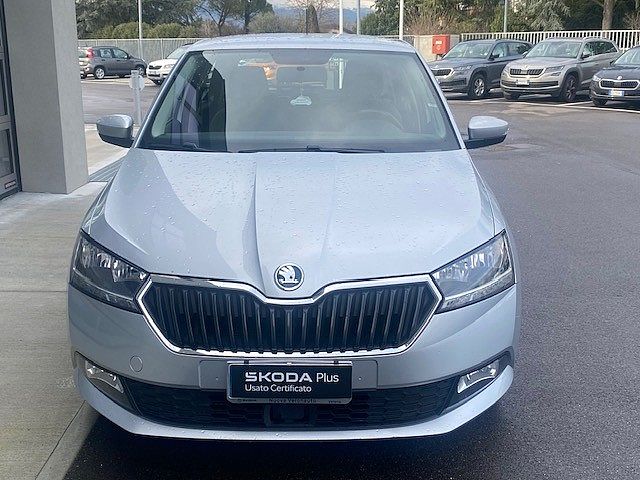 SKODA Fabia 3ª serie 1.0 MPI 75 CV Design Edition