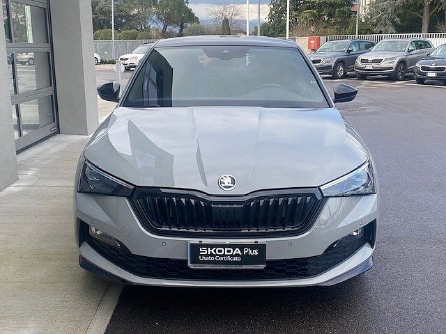 SKODA Scala 1.5 TSI ACT DSG Monte Carlo