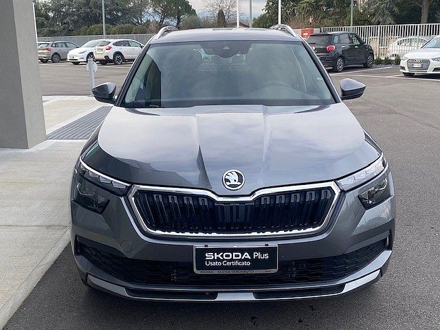 SKODA Kamiq 1.5 TSI ACT DSG Style