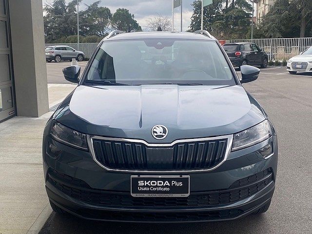 SKODA Karoq 1.6 TDI SCR DSG Style