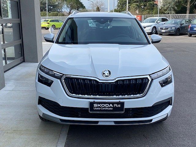 SKODA Kamiq 1.5 TSI ACT DSG Style