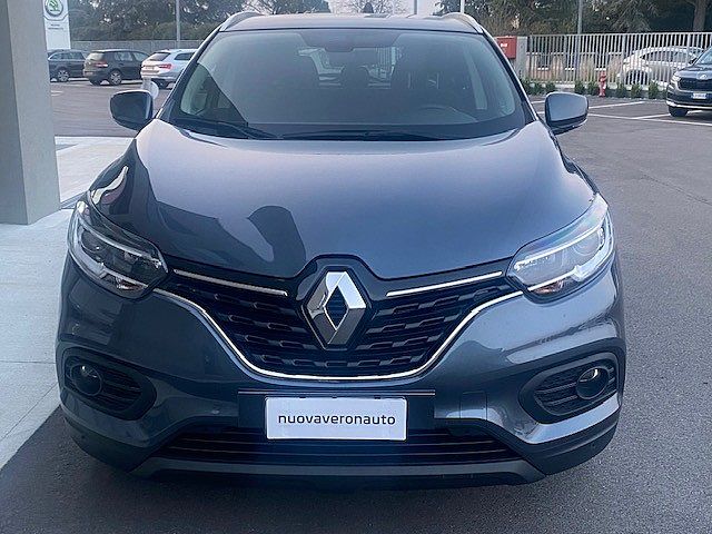 Renault Kadjar Blue dCi 8V 115CV Sport Edition