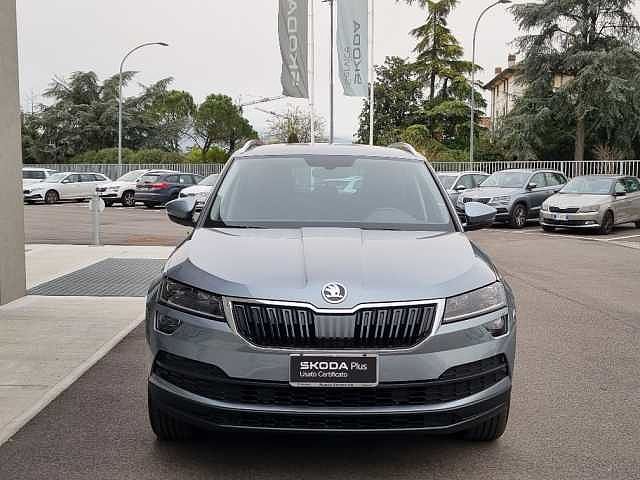 SKODA Karoq 1.5 TSI ACT Executive