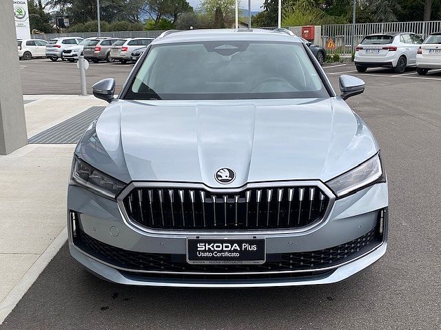 SKODA NUOVA SUPERB NEW 2.0 TDI EVO 150 CV SCR DSG Wagon Style