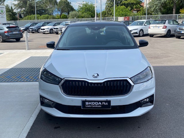 SKODA Fabia 1.0 TSI EVO 95 CV Style