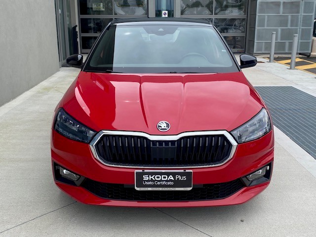 SKODA Fabia 1.0 TSI EVO DSG 110 CV Style