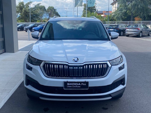 SKODA Kodiaq 2.0 TDI EVO SCR DSG 150 CV Style