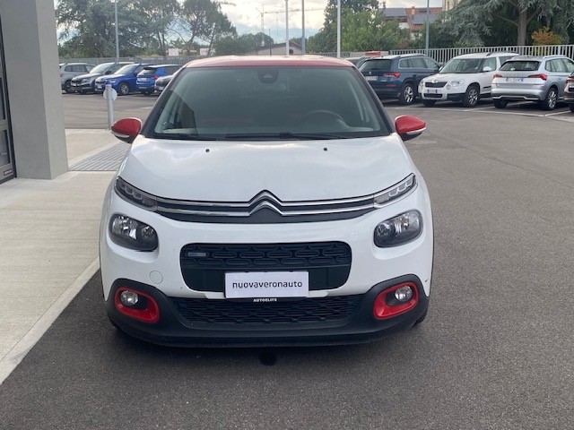 Citroen C3 PureTech 110 S&S EAT6 Shine
