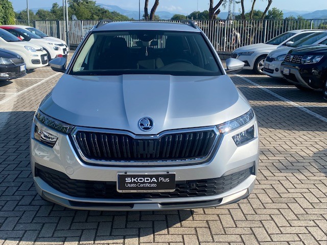 SKODA Kamiq 1.0 G-Tec Ambition 90 cv - Neopatentati