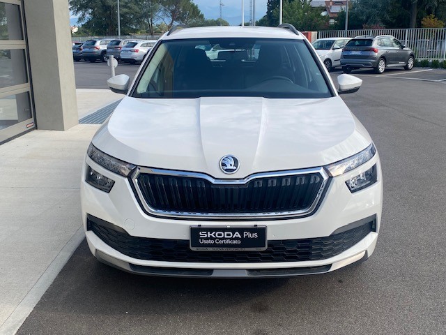 SKODA Kamiq 1.0 G-Tec Ambition 90 cv - Neopatentati