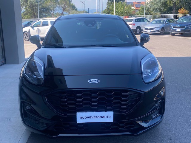 Ford Puma 1.0 EcoBoost Hybrid 125 CV S&S ST-Line