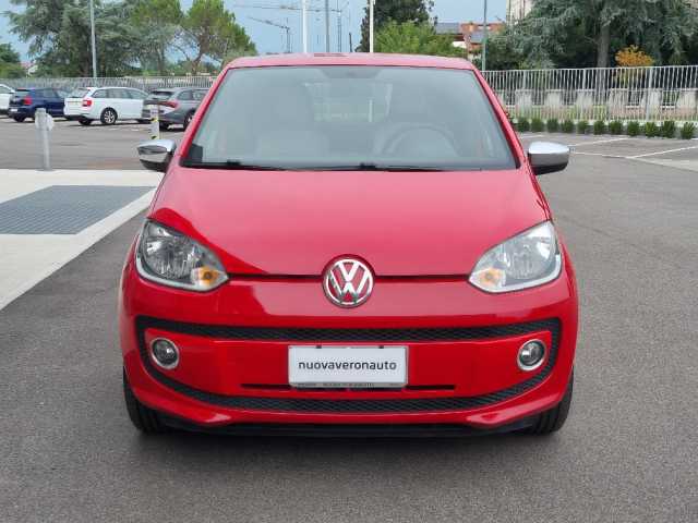 Volkswagen up! 1.0 5p. eco high up metano - Neopatentati
