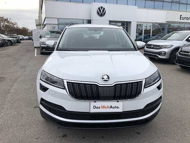 SKODA Karoq 2.0 TDI EVO SCR 115 CV Executive