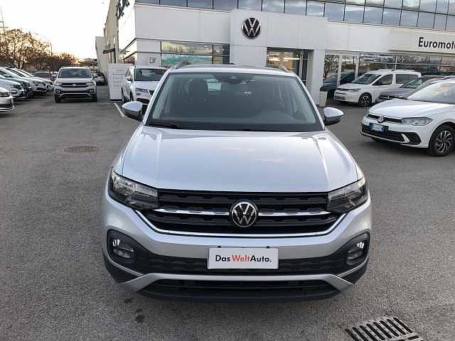 Volkswagen T-Cross 1.0 TSI Style BMT da EUROMOTORI .