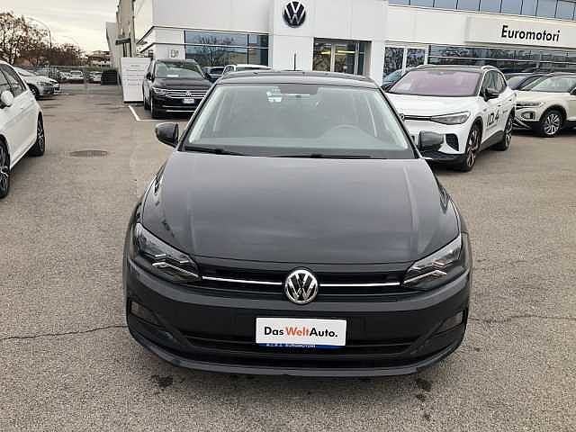 Volkswagen Polo 6ª serie 1.0 EVO 80 CV 5p. Comfortline BlueMotion Techn