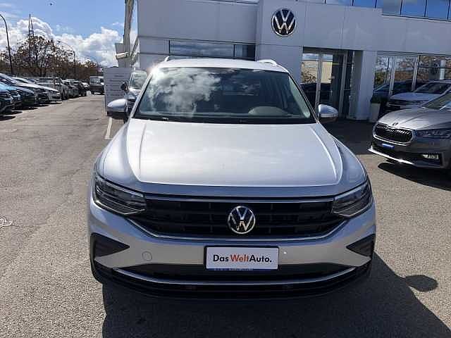 Volkswagen Tiguan 2ª serie 2.0 TDI SCR Life da EUROMOTORI .