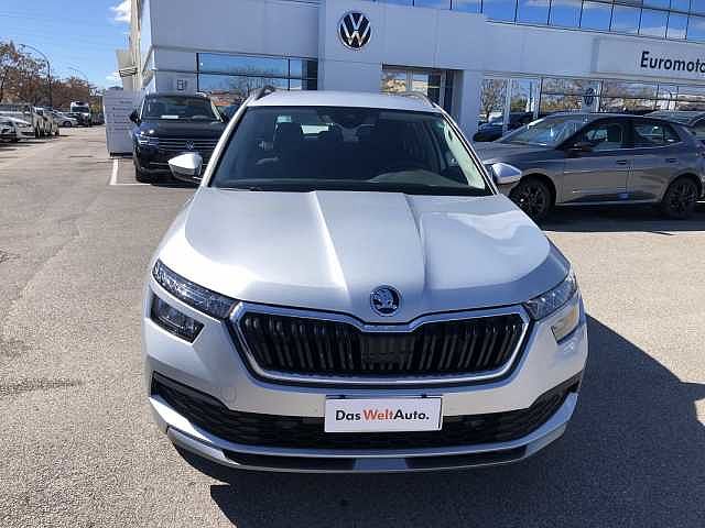 SKODA Kamiq 1.0 TSI 110 CV Ambition