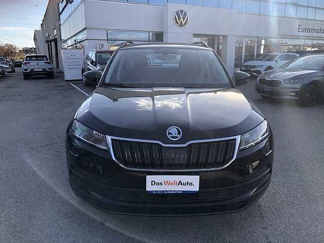 SKODA Karoq 1.6 TDI SCR DSG Executive da EUROMOTORI .