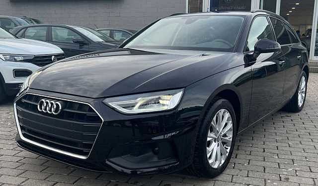 Audi A4 5ª serie Avant 35 TDI/163 CV S tronic Business Advanced da EUROMOTORI .