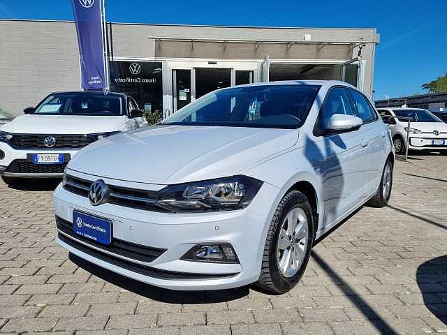 Volkswagen Polo 6ª serie 1.6 TDI 5p. Comfortline BlueMotion Technology