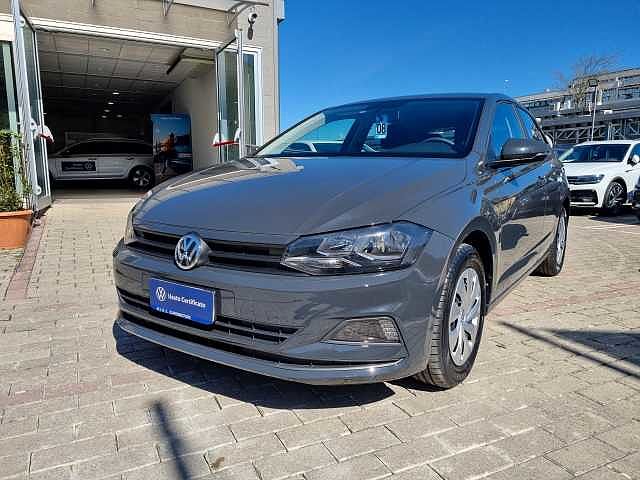 Volkswagen Polo 6ª serie 1.6 TDI 5p. Trendline BlueMotion Technology