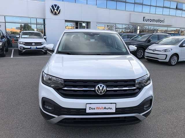 Volkswagen T-Cross 1.0 TSI Urban BMT