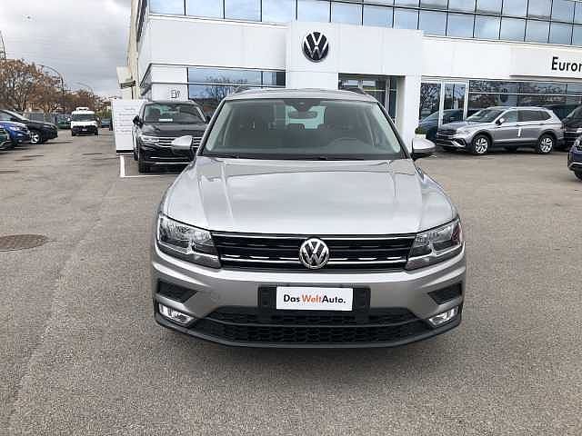 Volkswagen Tiguan 2ª serie 1.6 TDI SCR Business BlueMotion Technology