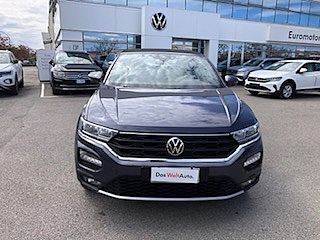 Volkswagen T-Roc Cabriolet 1.5 TSI ACT DSG Style