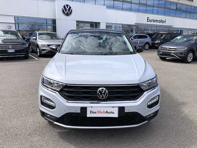 Volkswagen T-Roc 1.5 TSI ACT DSG Style BlueMotion Technology