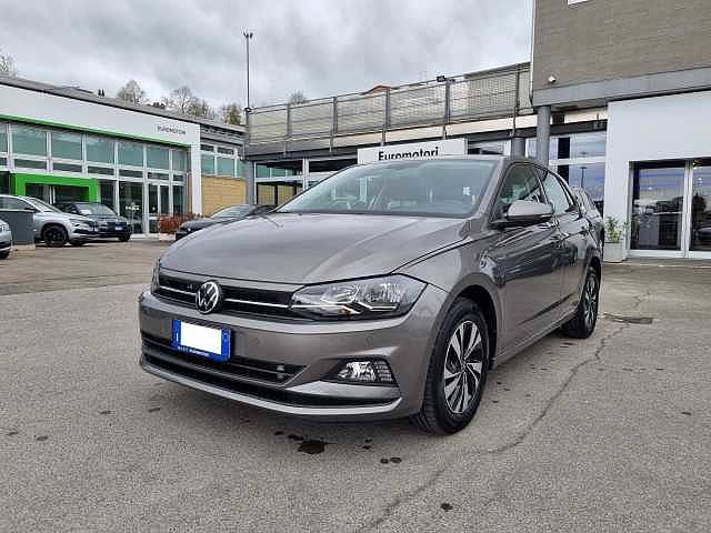 Volkswagen Polo 6ª serie 1.0 TSI DSG 5p. Comfortline BlueMotion Technology