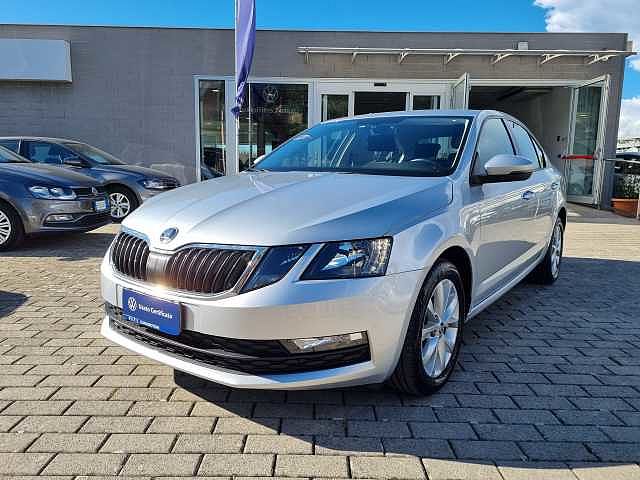 SKODA Octavia 3ª serie 1.6 TDI CR 115 CV Executive
