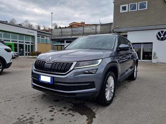 SKODA Kodiaq 2.0 TDI SCR DSG 7Tech