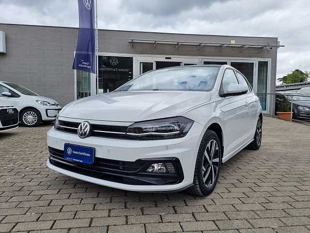 Volkswagen Polo 6ª serie 1.6 TDI 95 CV DSG 5p. Highline BlueMotion Tech. da EUROMOTORI .