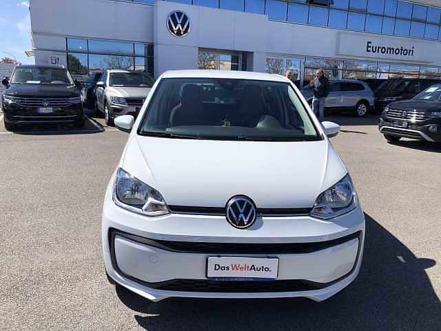 Volkswagen up! 1.0 5p. eco move BlueMotion Technology da EUROMOTORI .