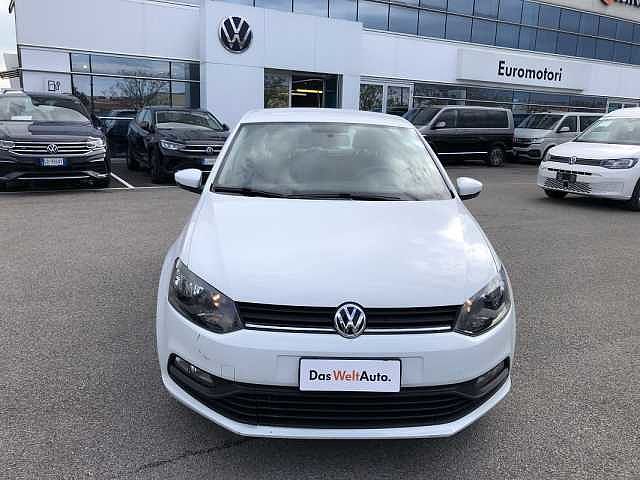 Volkswagen Polo 5ª serie 1.0 MPI 5p. Trendline