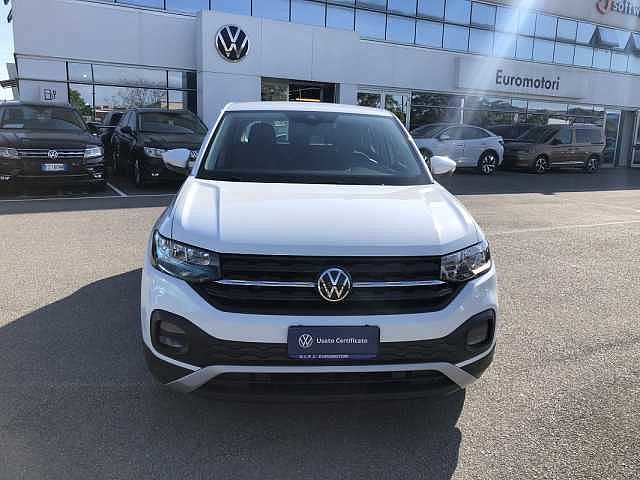 Volkswagen T-Cross 1.0 TSI Urban BMT da EUROMOTORI .