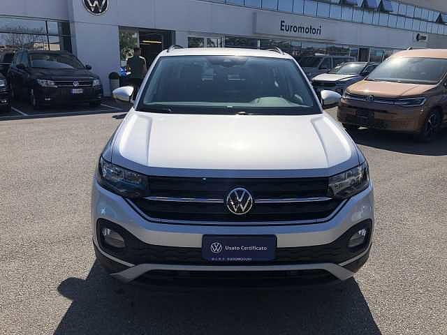 Volkswagen T-Cross 1.0 TSI Style BMT da EUROMOTORI .