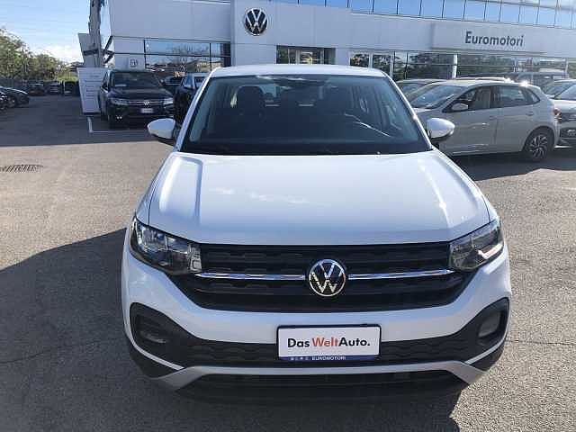 Volkswagen T-Cross 1.0 TSI Urban BMT da EUROMOTORI .