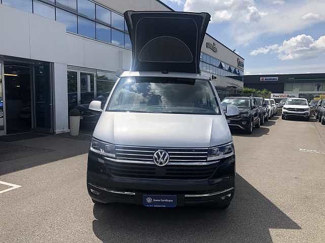 Volkswagen California 2.0 TDI 199CV DSG Ocean Edition da EUROMOTORI .