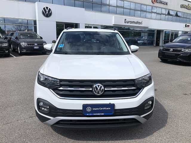 Volkswagen T-Cross 1.6 TDI SCR Style BMT