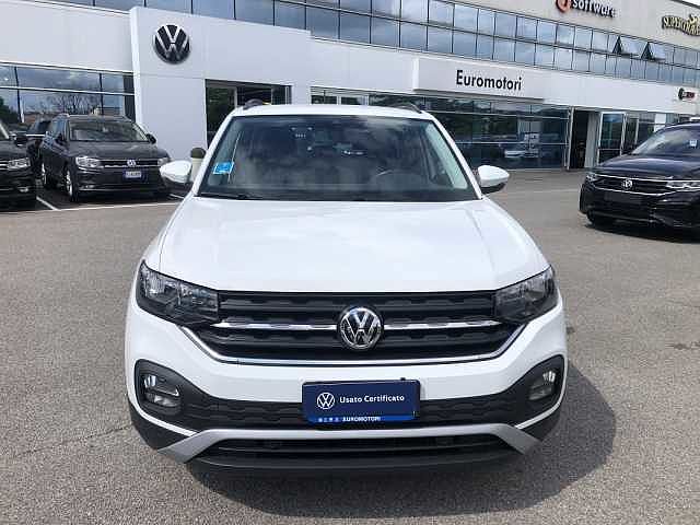 Volkswagen T-Cross 1.6 TDI SCR Style BMT da EUROMOTORI .