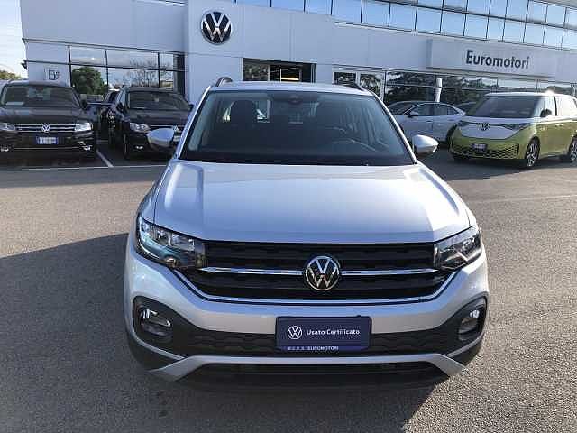 Volkswagen T-Cross 1.0 TSI Style BMT da EUROMOTORI .