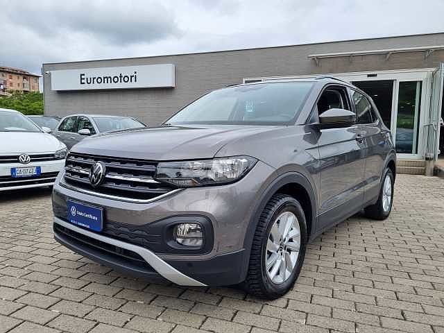 Volkswagen T-Cross 1.6 TDI SCR Style BMT da EUROMOTORI .