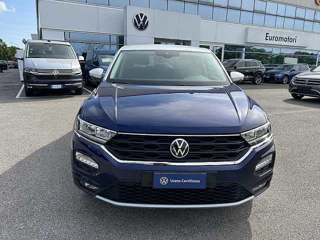 Volkswagen T-Roc 1.0 TSI Style BlueMotion Technology