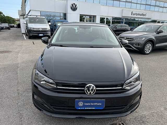 Volkswagen Polo 6ª serie 1.0 EVO 80 CV 5p. Comfortline BlueMotion Technology