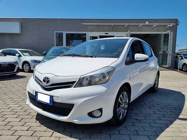 Toyota Yaris 3ª serie 1.0 5 porte Lounge