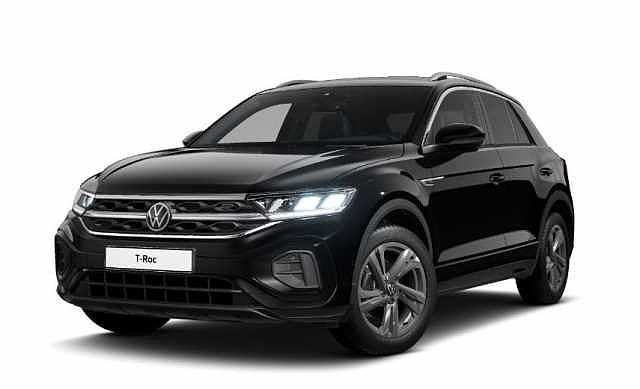 Volkswagen T-Roc 1.5 TSI ACT R-Line PRONTA CONSEGNA da EUROMOTORI .