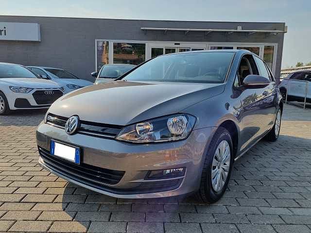 Volkswagen Golf 7ª serie 1.4 TGI 5p. SERBATOIO BENZINA 50 LITRI da EUROMOTORI .