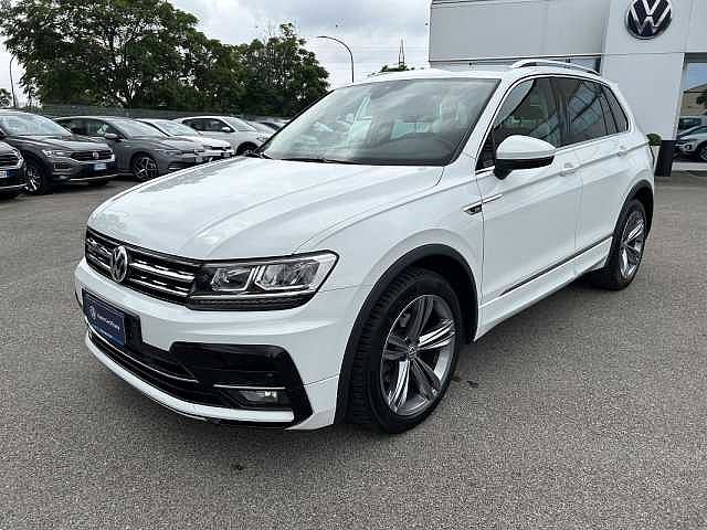 Volkswagen Tiguan 2ª serie 2.0 TDI SCR DSG Sport BlueMotion Technology